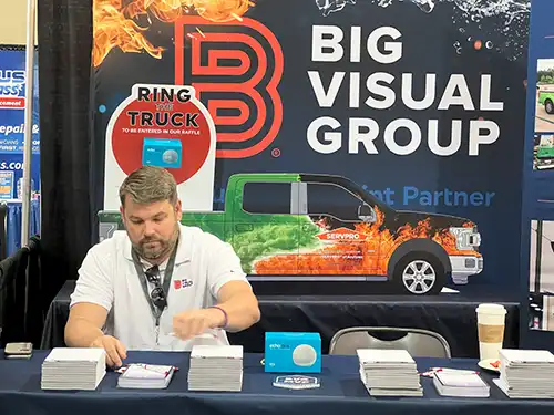 Make Every Event Count: Custom Event Displays in Nashville — Expert Design & Solutions for Your Business