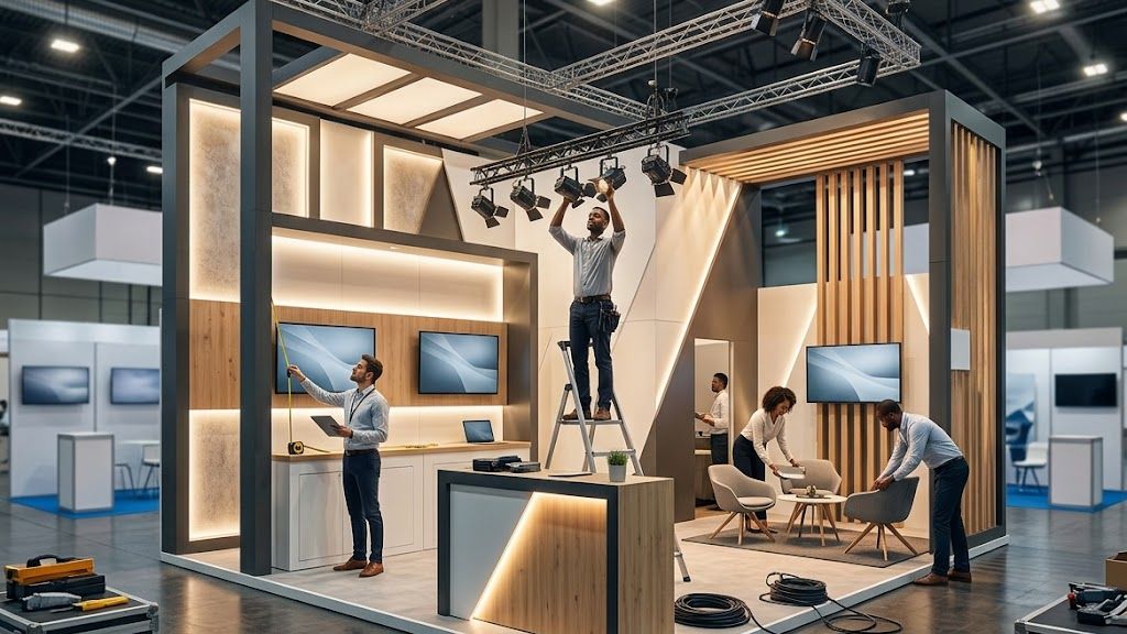 Full-Service Nashville Trade Show Booth Design & Setup