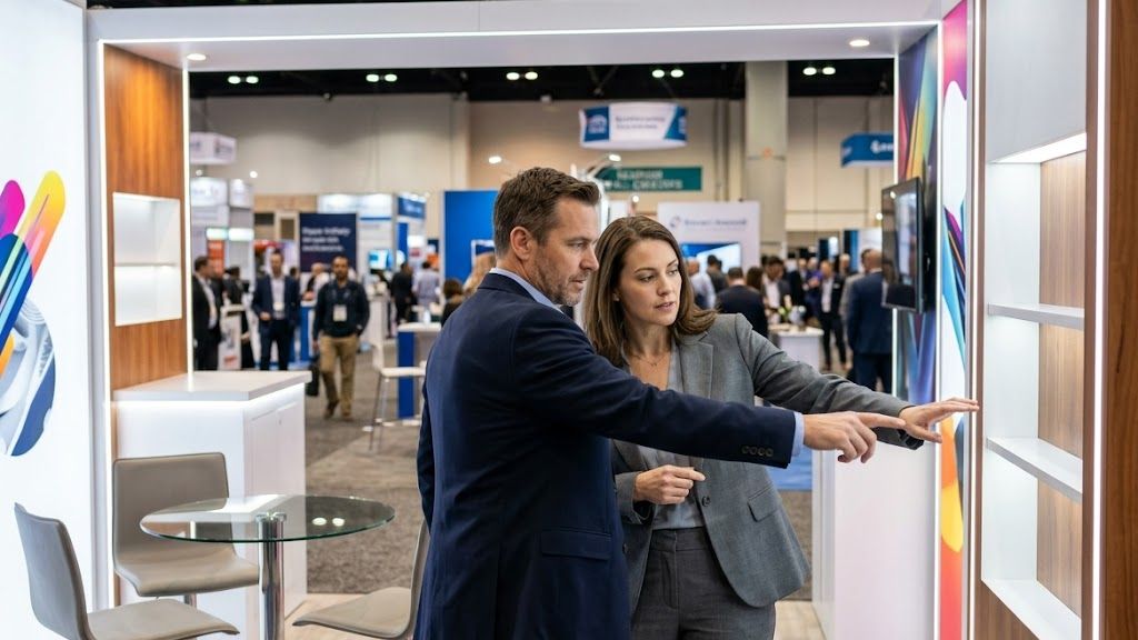 How to Choose the Best Trade Show Booth Rental in Nashville